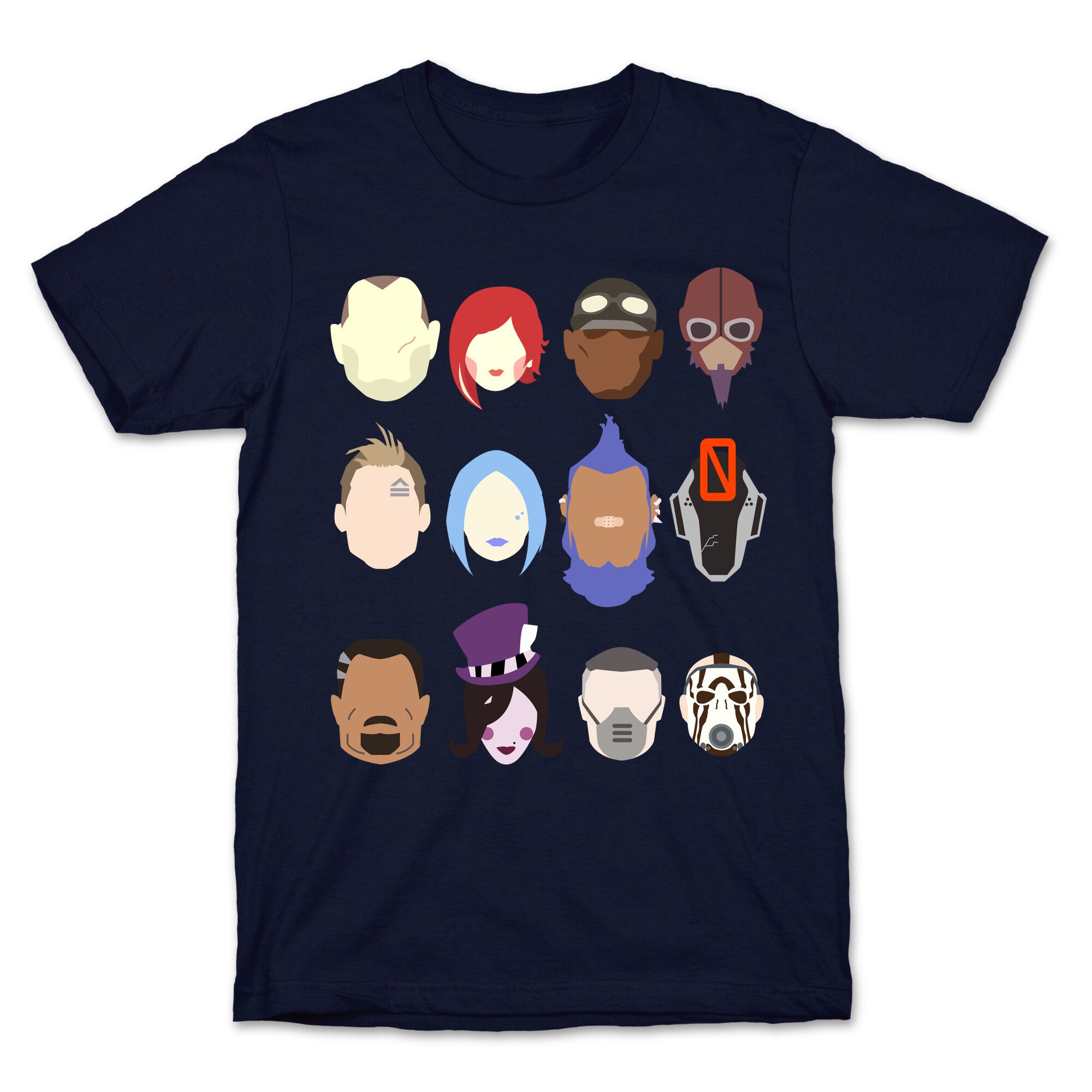 Pandora Citizens T-Shirt